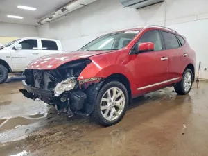 2012 NISSAN ROGUE