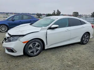 2021 HONDA CIVIC