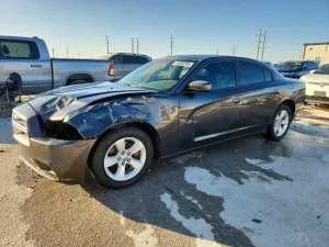 2014 DODGE CHARGER