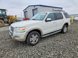 2010 FORD EXPLORER