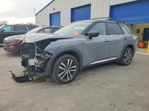 2022 NISSAN PATHFINDER