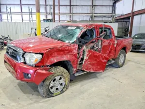 2013 TOYOTA TACOMA