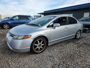 2007 HONDA CIVIC