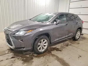 2017 LEXUS RX350