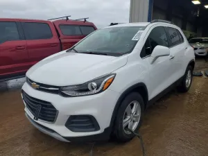 2020 CHEVROLET TRAX