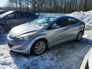 2016 HYUNDAI ELANTRA