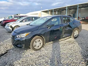 2025 NISSAN VERSA