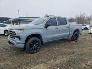 2024 CHEVROLET ALL Models