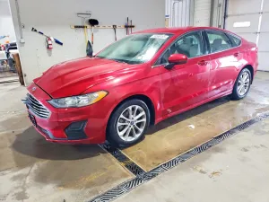 2020 FORD FUSION
