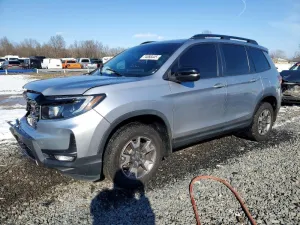 2023 HONDA PASSPORT