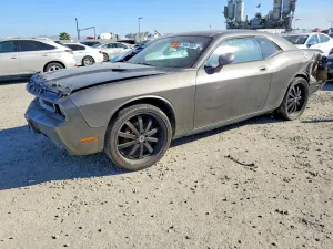 2009 DODGE CHALLENGER