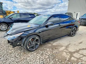 2023 HYUNDAI ELANTRA