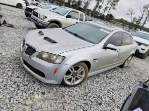 2009 PONTIAC G8