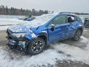 2020 SUBARU CROSSTREK