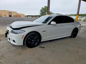 2012 BMW 5 SERIES