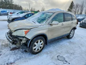 2008 HONDA CRV
