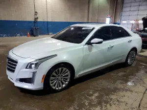 2016 CADILLAC CTS