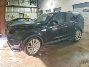 2019 LAND ROVER DISCOVERY