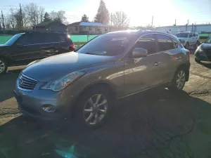2008 INFINITI EX35