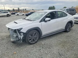2024 SUBARU WRX