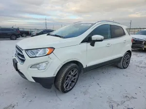 2021 FORD ECOSPORT