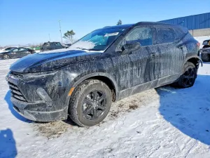 2025 CHEVROLET BLAZER