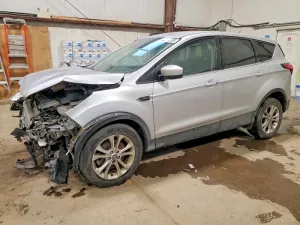 2019 FORD TRUCK/VAN ESCAPE