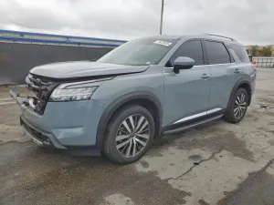 2022 NISSAN PATHFINDER