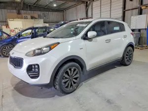 2019 KIA SPORTAGE