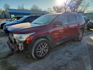 2019 GMC ACADIA