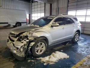 2014 CHEVROLET EQUINOX