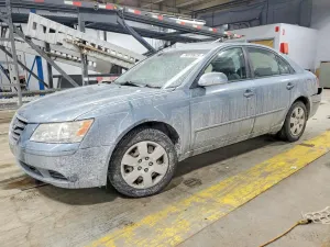 2010 HYUNDAI SONATA