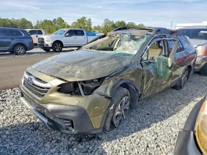 2020 SUBARU OUTBACK
