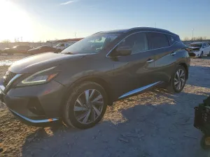 2019 NISSAN MURANO