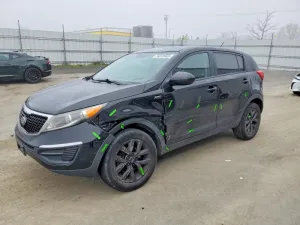 2014 KIA SPORTAGE