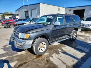 2000 TOYOTA 4RUNNER