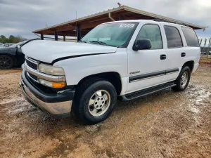 2002 CHEVROLET TAHOE