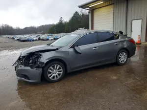 2017 NISSAN ALTIMA