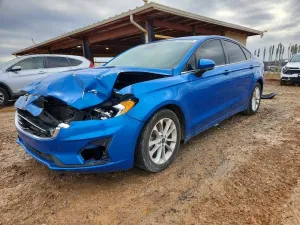 2020 FORD FUSION