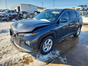 2023 HYUNDAI TUCSON