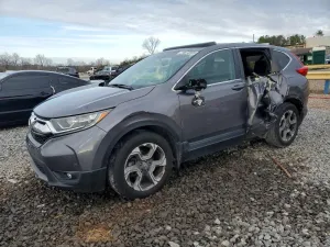 2018 HONDA CRV