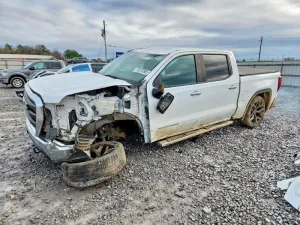2019 GMC SIERRA