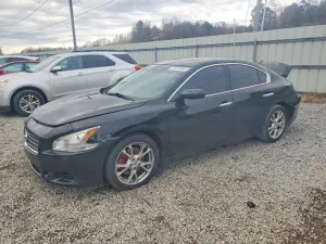 2014 NISSAN MAXIMA