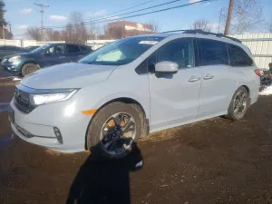 2024 HONDA ODYSSEY
