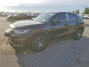 2025 HONDA HR-V