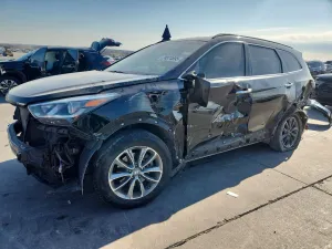 2019 HYUNDAI SANTA FE