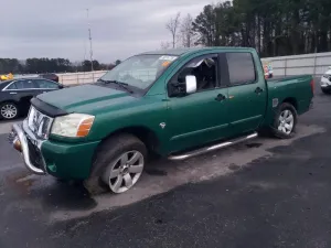 2004 NISSAN TITAN