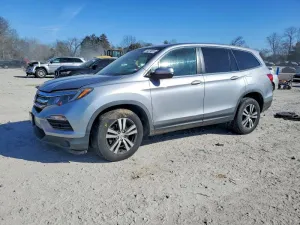 2017 HONDA PILOT