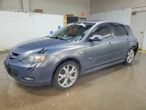 2007 MAZDA MAZDA3