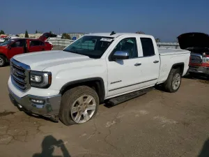 2016 GMC SIERRA